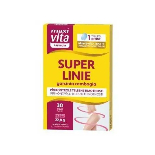 Maxi Vita Premium Super Line 30 tabletek