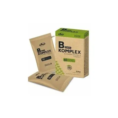 Vitar B-komplex 60 tabletek