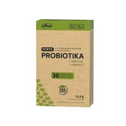 Vitar Probiotyki 30 tabletek