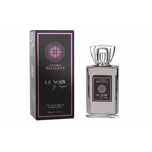 Le noir st.tropez, 100 ml. woda toaletowa Vittorio bellucci