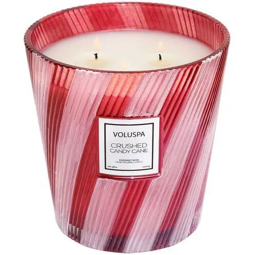 Voluspa 3-wick Hearth Candle 80h (1077 g), V5426