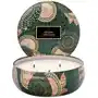 Voluspa 3 Wick Tin Temple Moss (40 h), V72235 Sklep