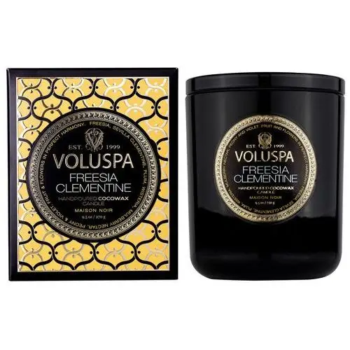 Voluspa Boxed Candle Freesia Clementine (270 g)