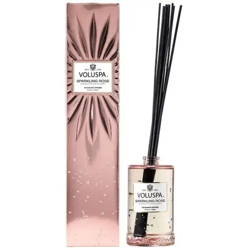 Diffuser sparkling rose (192 ml) Voluspa