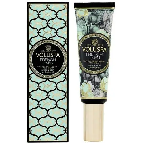 Voluspa Hand Cream French Linen (50 ml), V8284