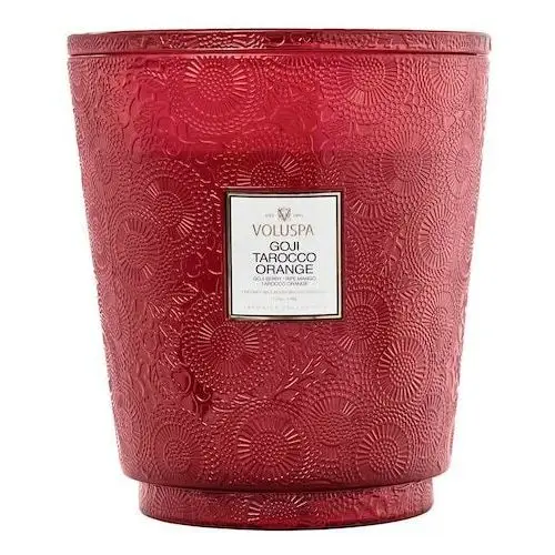 Voluspa Japonica baltic amber 5 wick candle - świeca