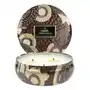 Japonica Forbidden Fig 3 Wick Tin Candle - Świeca Sklep