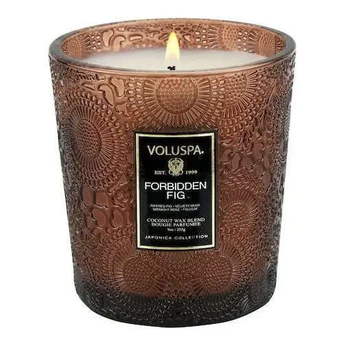 Japonica forbidden fig classic candle - świeca Voluspa