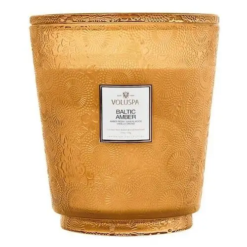 Japonica goji tarocco orange 5 wick candle - świeca Voluspa