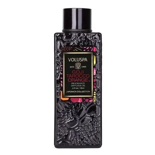 Voluspa Japonica goji tarocco orange diffuser oil - dyfuzor olej