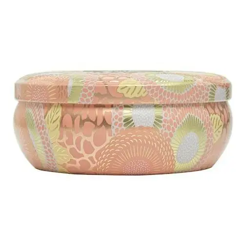 Voluspa Japonica kalahari watermelon 3 wick tin candle - świeca