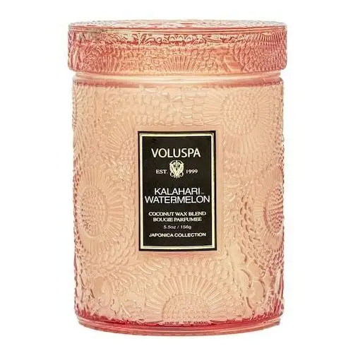 Voluspa Japonica kalahari watermelon small jar candle - świeca