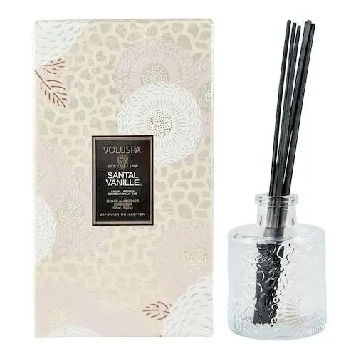 Japonica Santal Vanille Diffuser - Dyfuzor