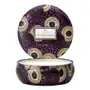 Japonica Santiago Huckleberry 3 Wick Tin Candle - Świeca Sklep