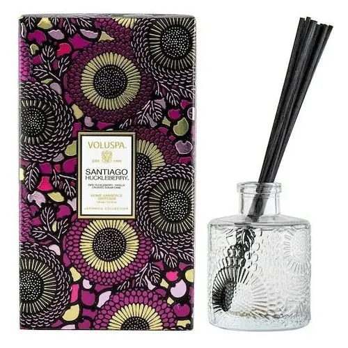 Japonica Santiago Huckleberry Diffuser - Dyfuzor