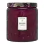 Japonica Santiago Huckleberry Luxe Jar Candle - Świeca Sklep