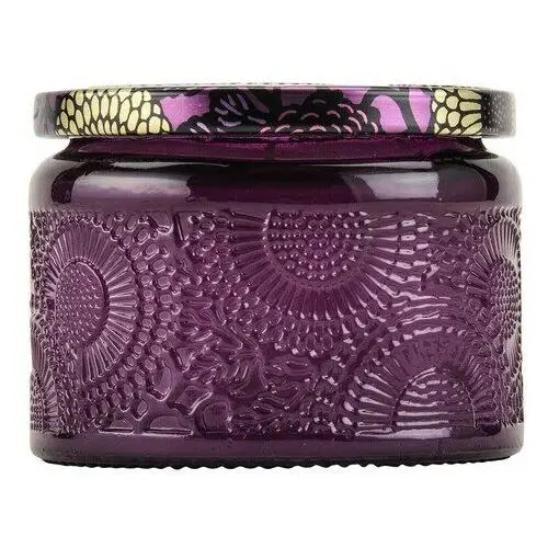 Japonica santiago huckleberry petite jar candle - świeca Voluspa