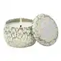 Maison Blanc Eucalyptus & White Sage Mini Tin Candle - Świeca Sklep