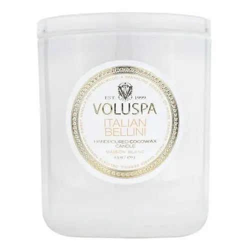 Maison blanc italian bellini classic candle - świeca Voluspa