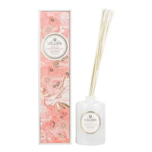 Voluspa Maison blanc saijo persimmon diffuser - dyfuzor