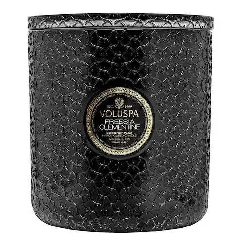 Voluspa Maison noir freesia clementine 5 wick candle - świeca