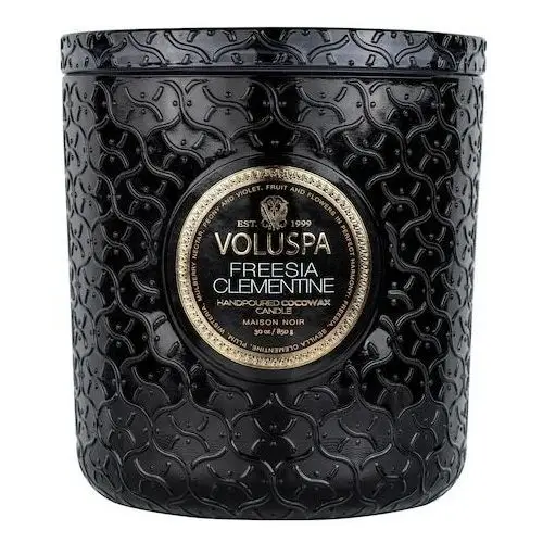 Maison Noir Freesia Clementine Luxe Candle - Świeca