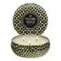 Maison Noir Jardin De Verveine 3 Wick Mini Tin Candle - Świeca Sklep