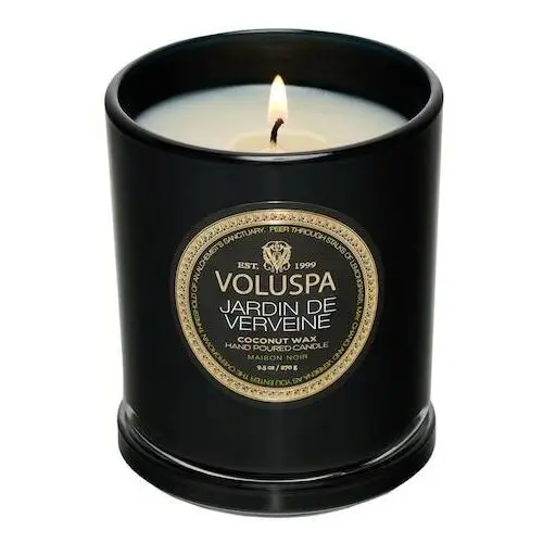 Maison Noir Jardin De Verveine Classic Candle - Świeca, 696118