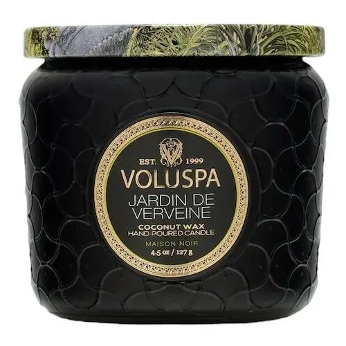 Maison Noir Jardin De Verveine Petite Jar Candle - Świeca, 696116