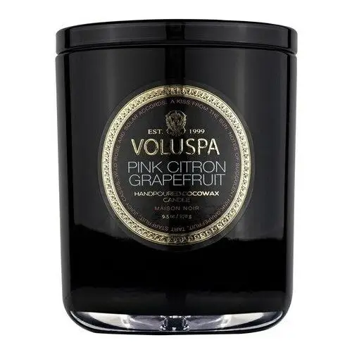 Voluspa Maison noir pink citron classic candle - świeca