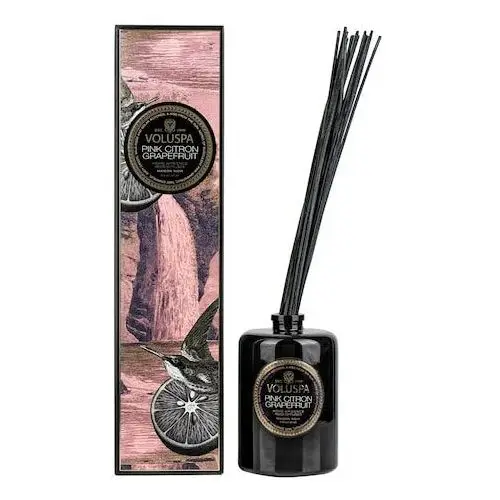 Maison Noir Pink Citron Diffuser - Dyfuzor