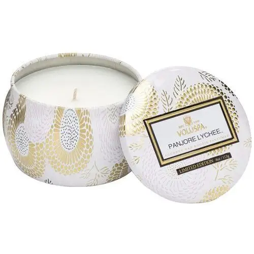 Voluspa Mini Tin Candle Panjore Lychée (113 g)