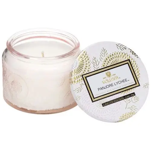 Voluspa Petite Jar Candle Panjore Lychée (90 g)