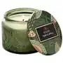 Voluspa petite jar candletemple moss (20 h) Sklep