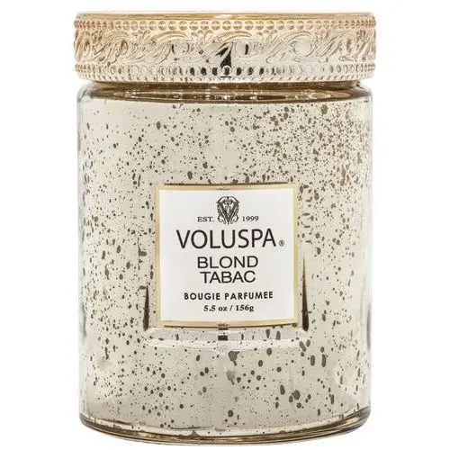 Voluspa small jar candle blonde tabac (156 g)