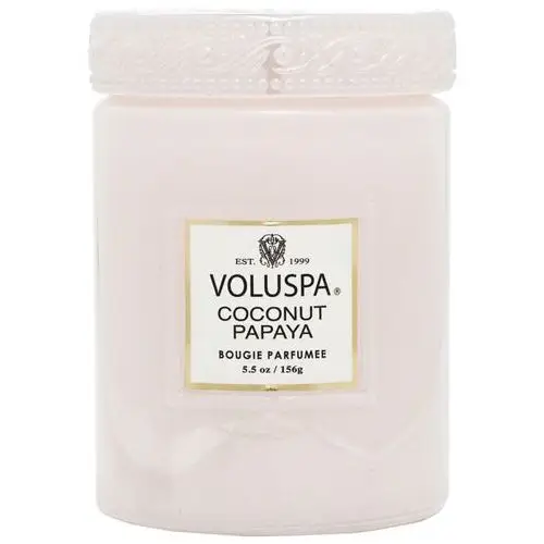 Small jar candle coconut papaya (156 g) Voluspa