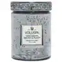 Voluspa Small Jar Candle Makassar Ebony And Peach (156 g) Sklep