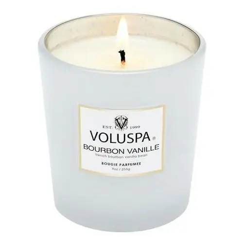 Vermeil Bourbon Vanille Classic Candle - Świeca