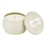 Voluspa Vermeil coconut papaya mini tin candle - świeca Sklep