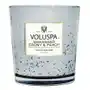 Vermeil makassar ebony & peach classic candle - świeca Voluspa Sklep