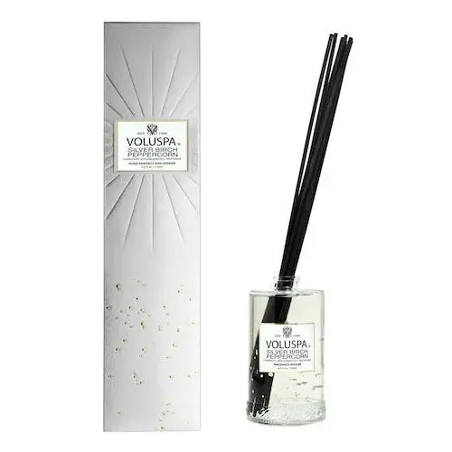 Vermeil silver birch peppercorn diffuser - dyfuzor Voluspa