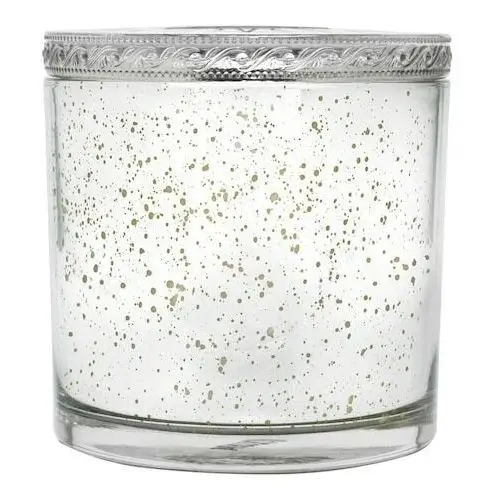 Voluspa Vermeil silver birch peppercorn grande maison candle - świeca