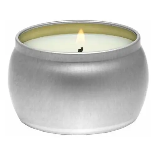 Vermeil Silver Birch Peppercorn Mini Tin Candle - Świeca, 696272