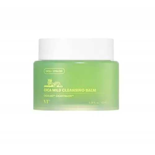 Vt Cosmetics cica mild cleansing balm for all skin