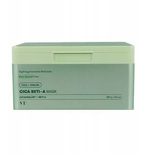 Vt Cosmetics Cica Reti-a Mask 30ea 17