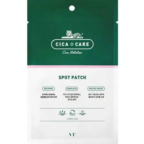 VT Cosmetics Cica Spot Patch 48 pcs