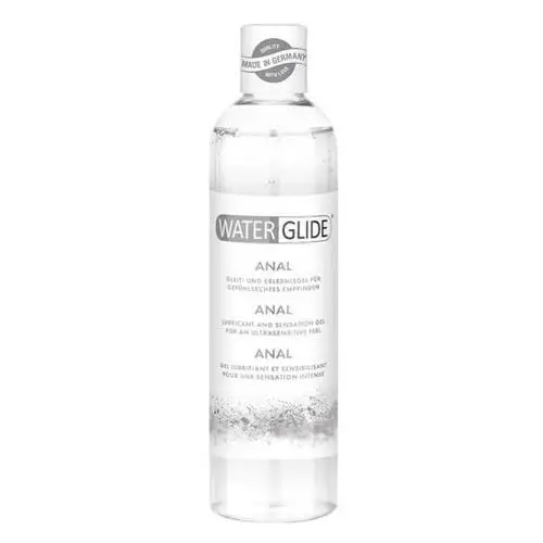 Anal - lubrykant na bazie wody do seksu analnego (300ml) Waterglide