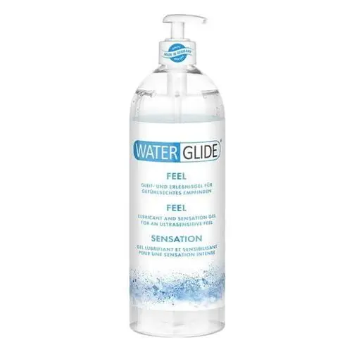 Feel - lubrykant na bazie wody (1000ml) Waterglide