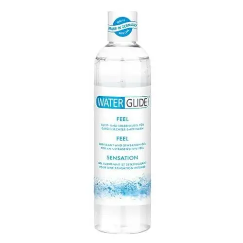 Feel - lubrykant na bazie wody (300ml) Waterglide