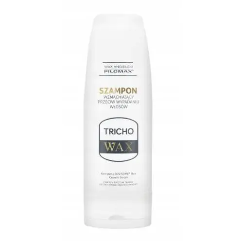 Wax Angielski Pilomax, Tricho Szampon 200 ml